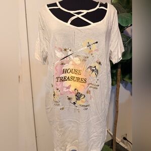 Harry Potter Houses Tee